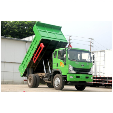 Sinotruk HOWO 4x2 7-10 Ton Mini Cargo Trucks & Dumper Trucks - Euro 2 129-135 Hp 8 Wheels