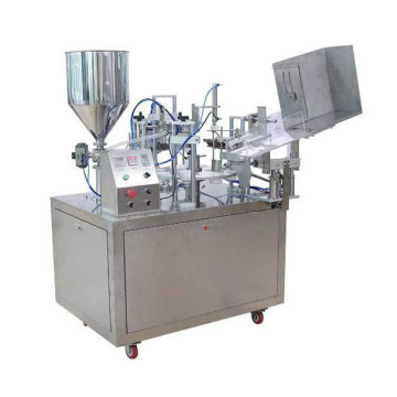 Liquid Paste Product Multi-function Packaging Soft Tube Filling Sealing Machine Supplier