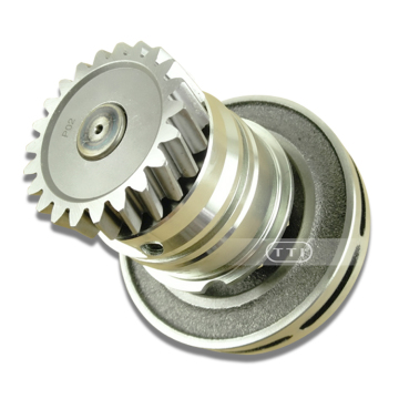 TTI Diesel Engine Water Pump 9077637 9887944 9887946 D924 D926 R914 R924 R934 - Liebherr Water Pump