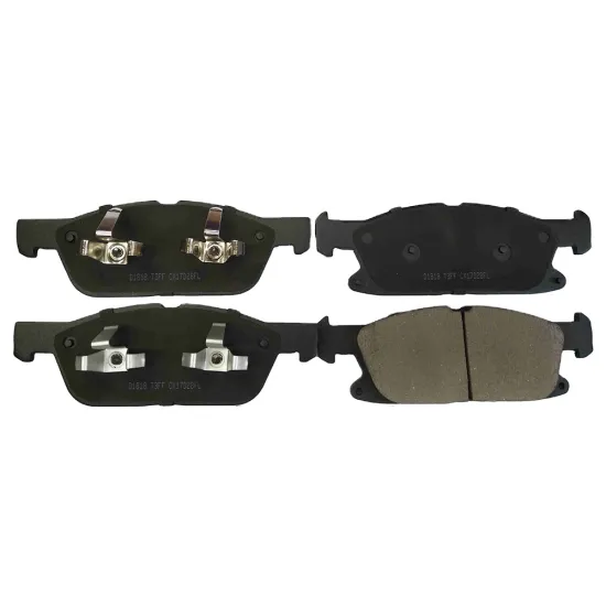 SDCX Brake Pad D1818-9053 for Chang CS95 Off-Road Vehicle