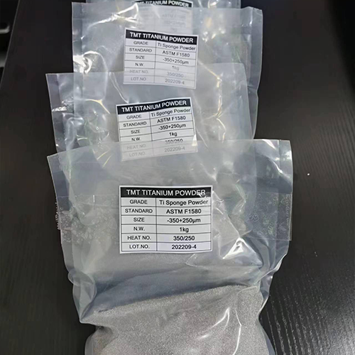 Tmt Titanium Powder Astm F1580 3