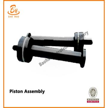 Oil Drilling Mud Pump Piston Connecting Rod Assembly