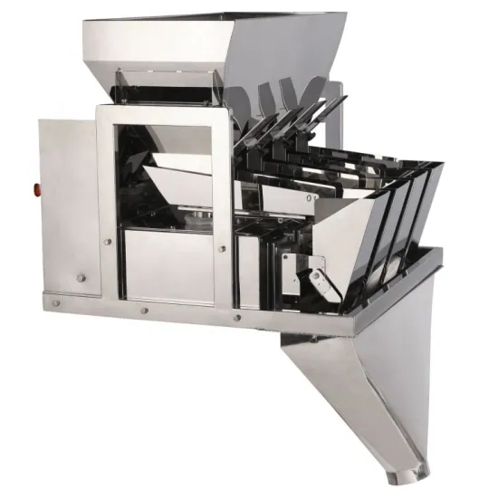 High Accuracy Linear Weigher for Grains and Seeds with Automatic CE Approval and Stable Performance
