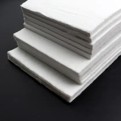 Nanoporous Silica Aerogels: Flexible Thermal Insulation Solution