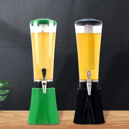 Automatic Customizable Beer Soda Dispenser for Restaurants and Bars