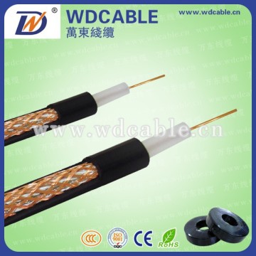 Wan Dong Shenzhen Supplier 5c2v coaxial cable