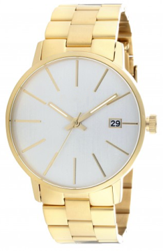 Customized Quartz Wrist Watch Water Proof Stainless Steel Western Wrist Watches