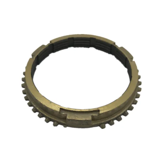 Customized High quality manual auto parts transmissionbox Synchronizer Ring FOR KIA
