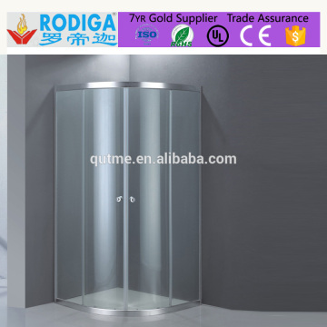 AUTME Simple Room Shower Enclosures with ABS Tray