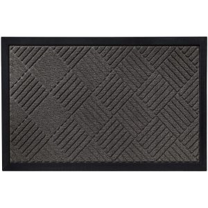 Durable Natural Rubber Door Mat