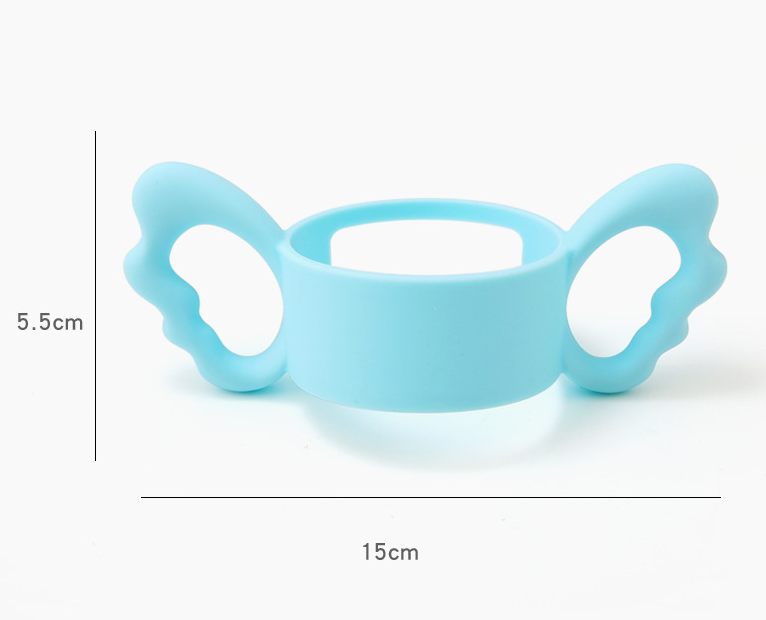 Silicone Baby Bottle Handles