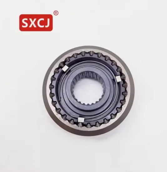 AUTO PARTS Gearbox Parts Synchronizer Assembly SXCJ-ZC0245 for KIA 5 marcha