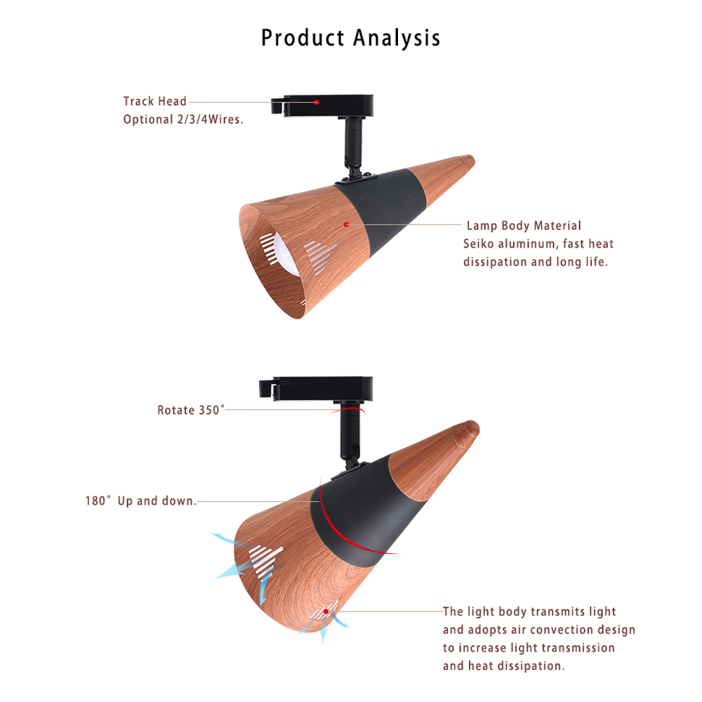 DL-187 Track Light-1