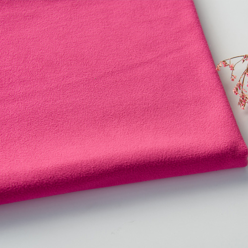 Micro Polar Fleece Fabric 100% Polyester Fabric