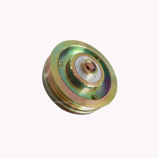 Standard Size Bus AC Parts: 12V Air Conditioner, 24V Air Compressor, 2B 24V Clutch