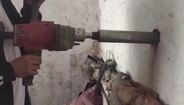 Diamond Drill Core Bits for Concrete