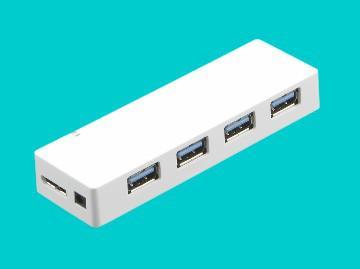 Super Speed USB 3.0 4- Port HUB USB3.0 HUB