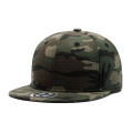 Sombrero Snapback de camuflaje táctico personalizado