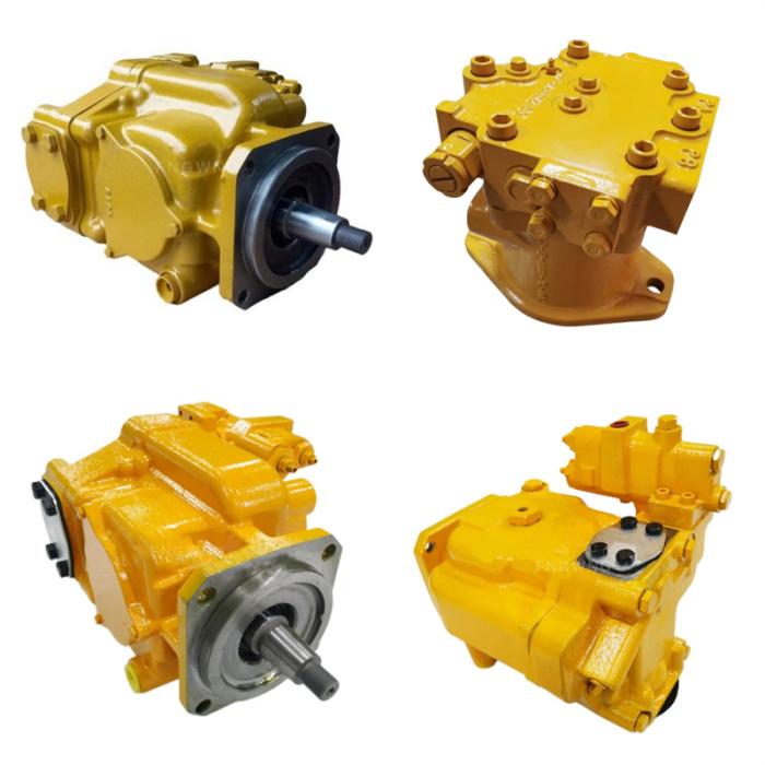 31N9-40010 Hydraulic Final Drive Travel Motor For Hyundai