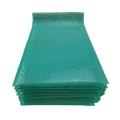 Colorful padded bubble mailers