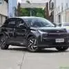 Compact SUV Electric Passenger Motor Auto Luxury Car Green Energy Vehicle