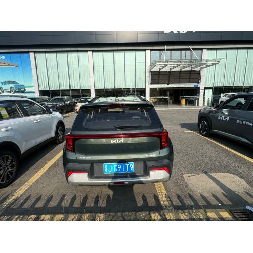 Kia Sonet top model SUV