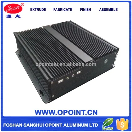 Aluminum Extrusion Profile, Aluminum Extrusion, Powder Coated Aluminum