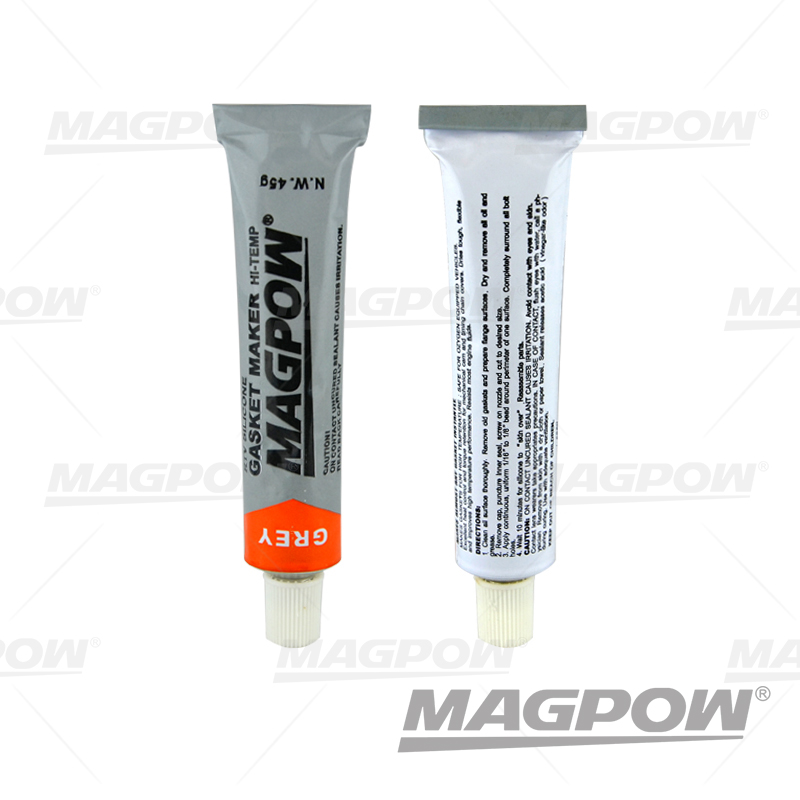 Rtv Gasket Maker Tube Packing Grey Color, High Quality Rtv Gasket Maker ...