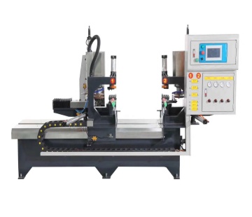 Automatic Double Head Chamfering Machine for Glass & Marble