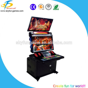 2017 most funny game machine-32 inch Tekken 6 for hot sale