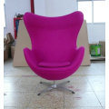 Cadeira do ovo de Arne Jacobsen