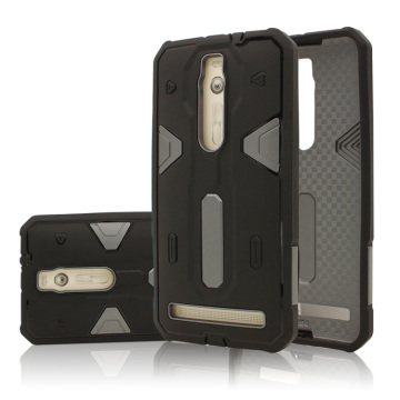 Protective cover tpu pc slim armor case for asus zenfone 2