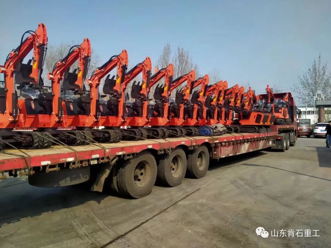  excavators for sale