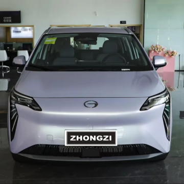 AION Y Plus 70: Chinese EV SUV Supplier for Used New Energy Vehicles