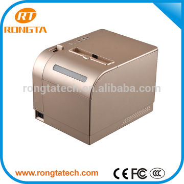 paper out alarm high printing speed sticker printer for shipment