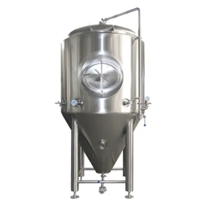 Best Price 1000L Industrial Beer Brewery Equipment for Beer Plant