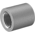 Low-Pressure Stainless Steel Threaded Pipe Fittings