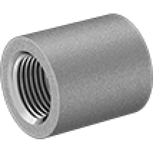 Low-Pressure Stainless Steel Threaded Pipe Fittings