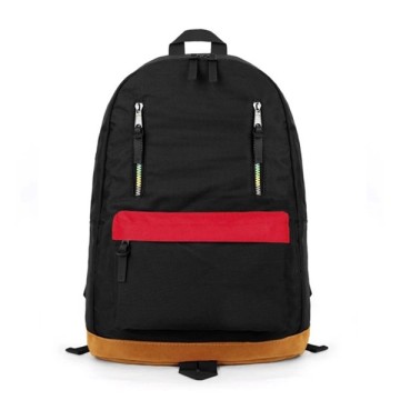 Fashion and leisure school backpack,school bag