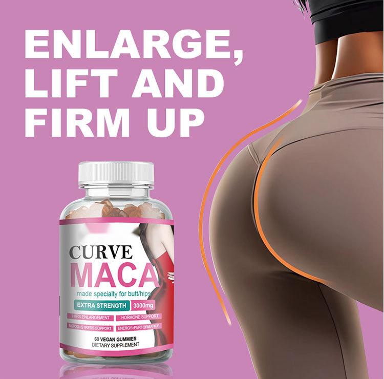 OEM/ODM Premium Maca Man Libido Gummies