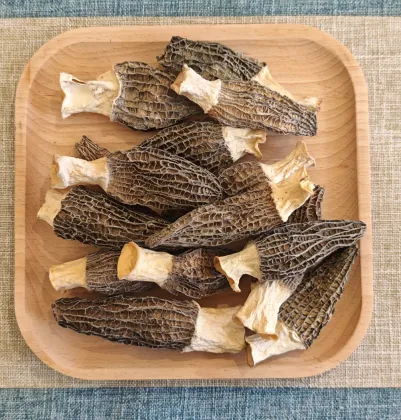First Grade Whole Morels