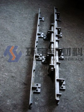 Cast Sealing Plates for Cooler Grates Cr28Ni20