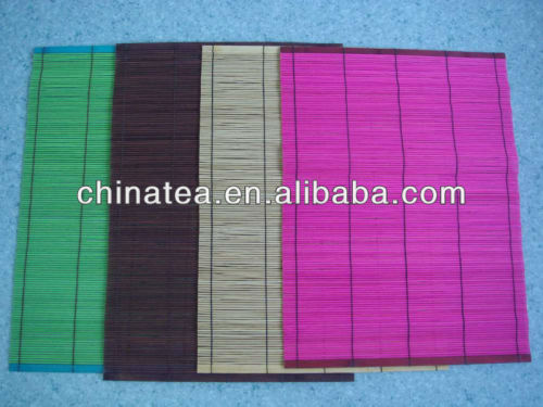 Bamboo Placemats