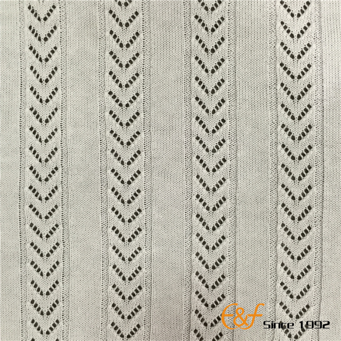 Hollow Design Fabric