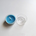 Clear Herba Light Candle Hoppeuth for Tealight Candle