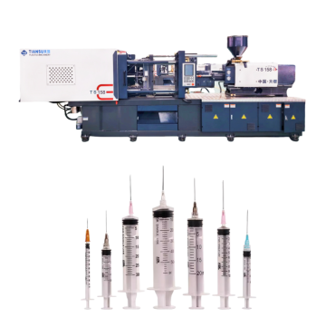 Custom Desktop Injection Molding Machines