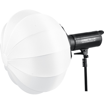 Triopo Foto Folding LED Lantern Ball Softbox dla YouTube i Tiktok