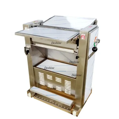 Automatic Meat Slicer for Beef Jerky and Pork Skin