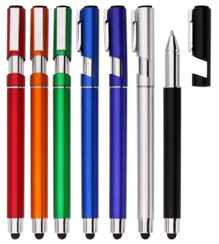 Plastic Metallic Ballpoint pen