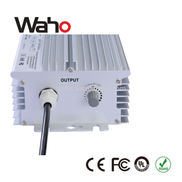 Factory hot sale Standard/Dimming electronics pwm/knob/0-10v/auto/dali/plc dimmable digital knob ballast